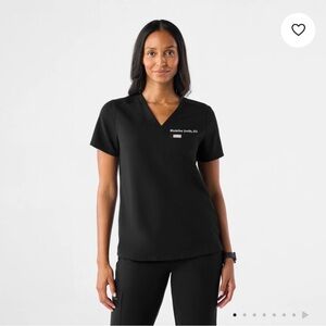 Figs Catarina One-Pocket Scrub Top
